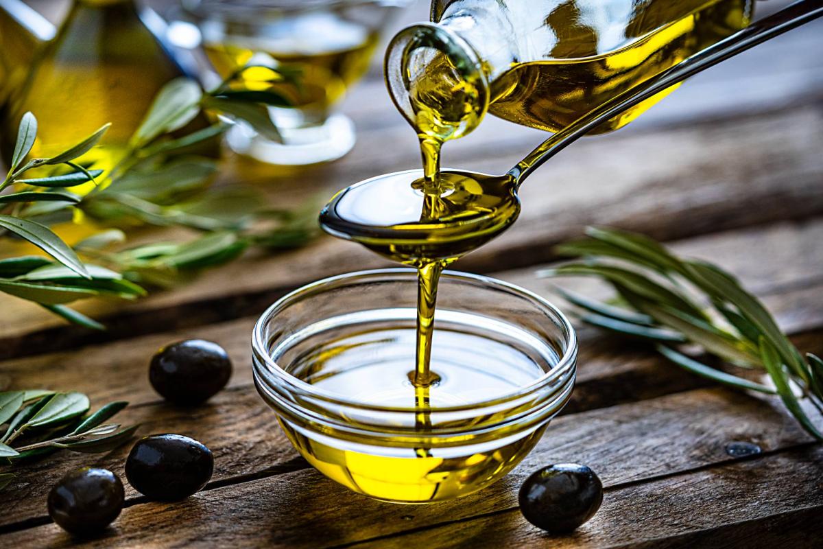 Grasas y aceites en la alimentación